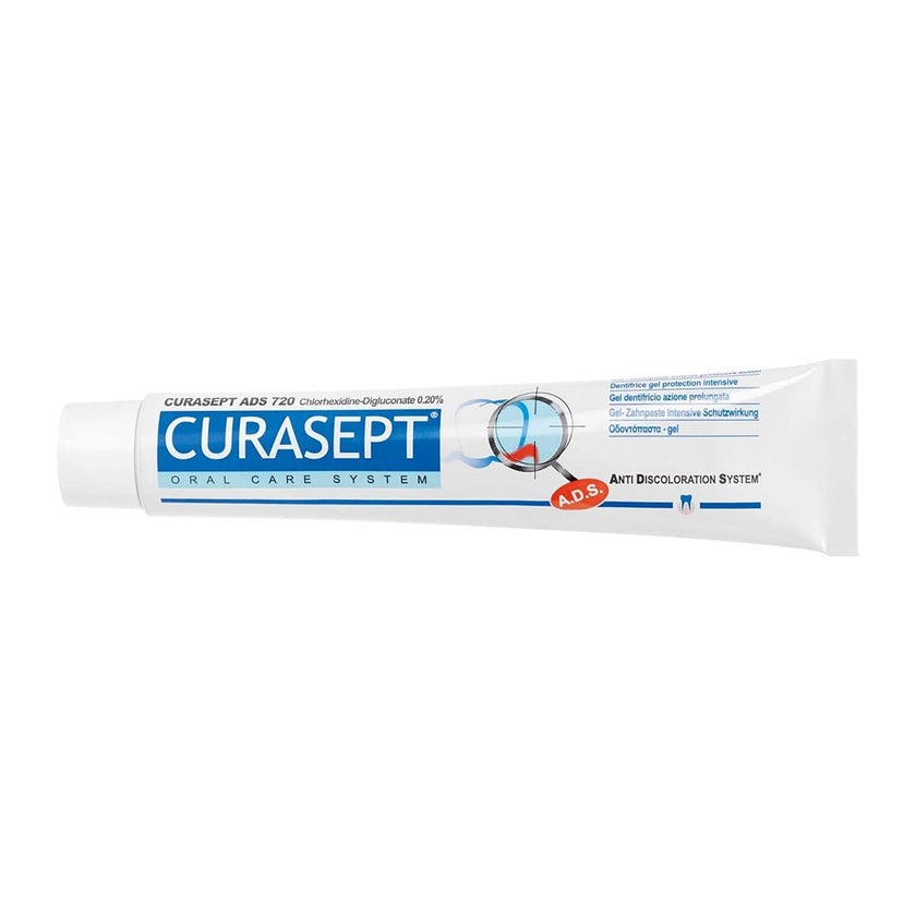 Curasept ADS 720 Gel Toothpaste 75ml