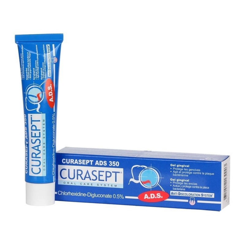Curasept  Anti Discoloration System 350 Gingival Gel 30 mL
