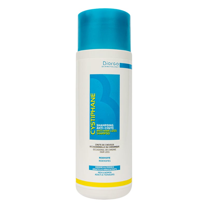 Biorga Cystiphane Anti Hair Loss Shampoo 200ml