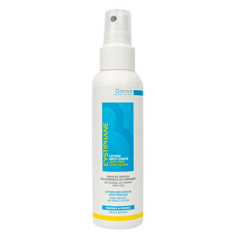 Biorga Cystiphane Anti Hair Loss Lotion 125 mL