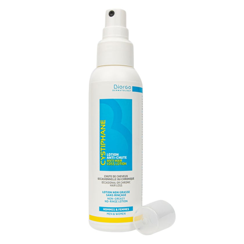 Biorga Cystiphane Anti Hair Loss Lotion 125ml