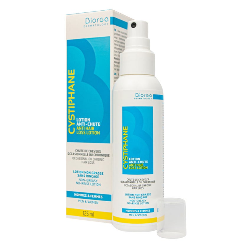 Biorga Cystiphane Anti Hair Loss Lotion 125ml