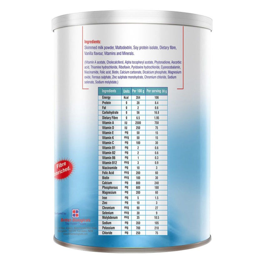 D-Protin Vanilla Powder 400g