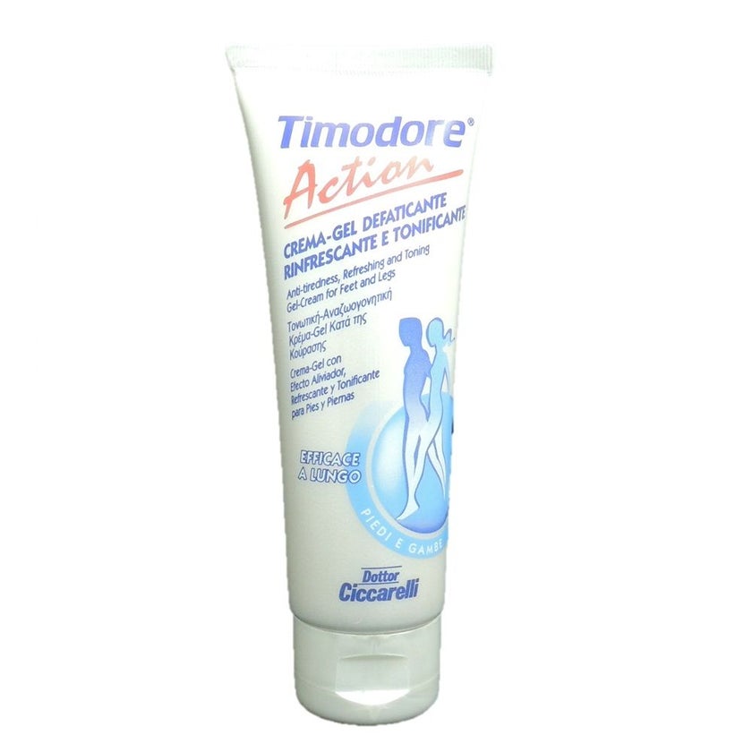 Dottor Ciccarelli Timodore Action Defaticante Gel 75ml