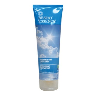 Desert Essence Fragrance Free Conditioner 8 fl oz, 237 mL