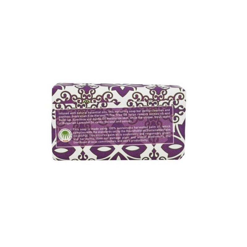 Desert Essence Lavender Soap Bar 5 oz, 142 g
