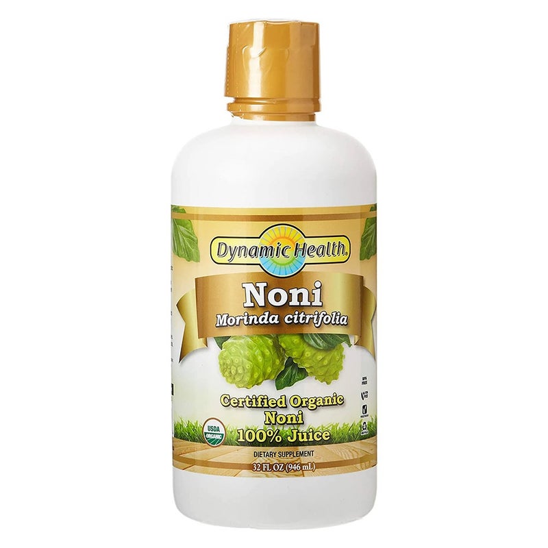 Dynamic Health Noni 100% Juice 946 mL