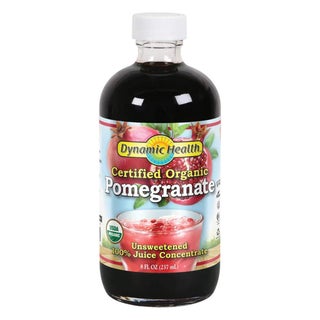 Dynamic Health Pomegranate Juice Concentrate 237 mL