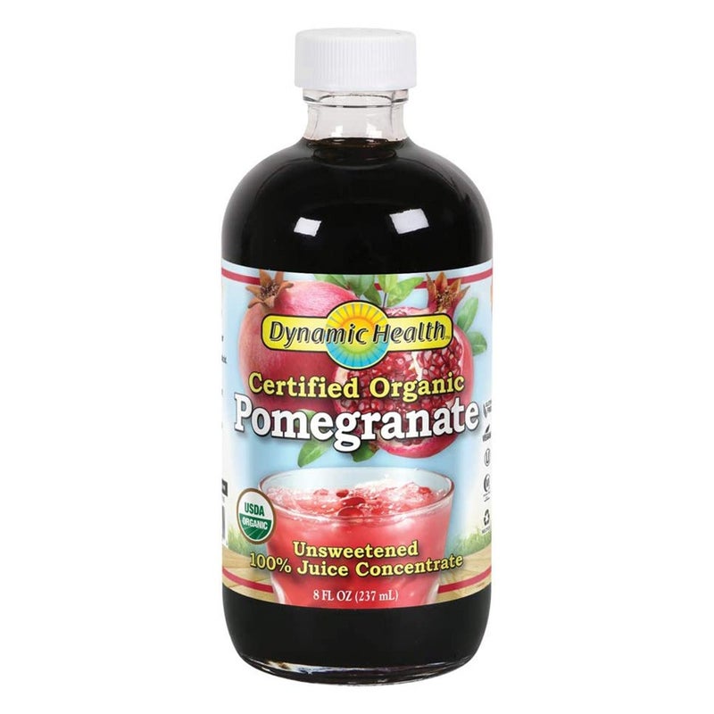 Dynamic Health Pomegranate Juice Concentrate 237 mL