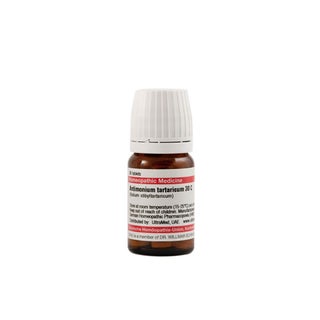 DHU Antimonium Tartaricum 30C