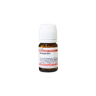 DHU Mezereum 30C