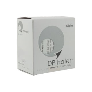 DP-haler For DP-caps