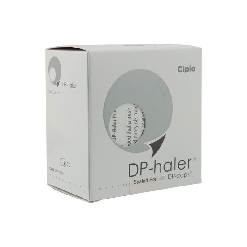 DP-haler For DP-caps