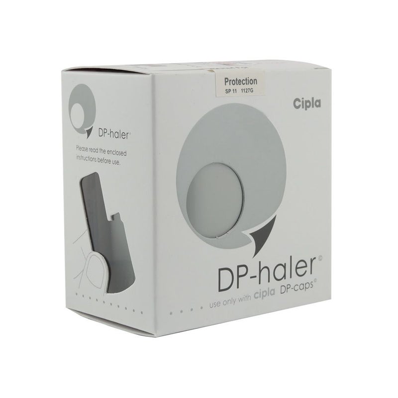 DP-haler For DP-caps