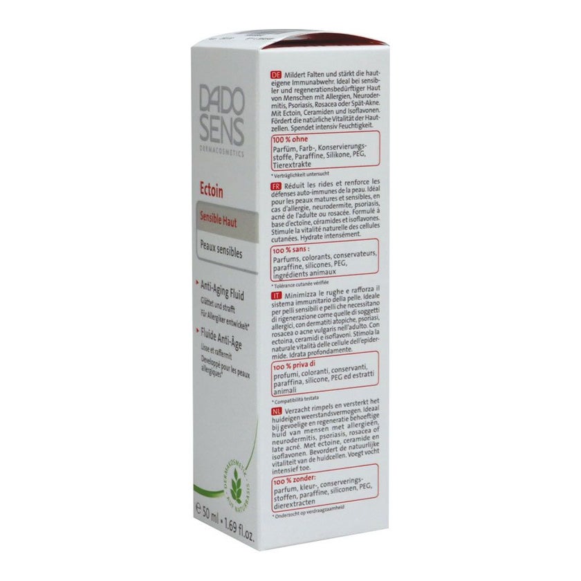Dadosens Ectoin Anti-Aging Fluid 50ml