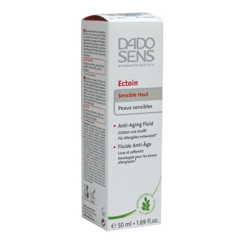 Dadosens Ectoin Anti-Aging Fluid 50ml