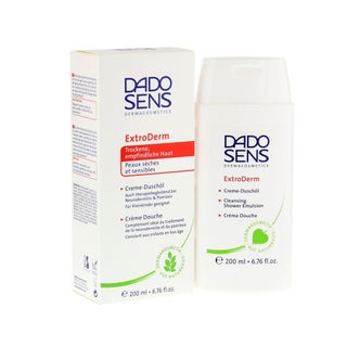 Dadosens ExtroDerm Cleansing Shower Emulsion 6.76 fl oz, 200 mL
