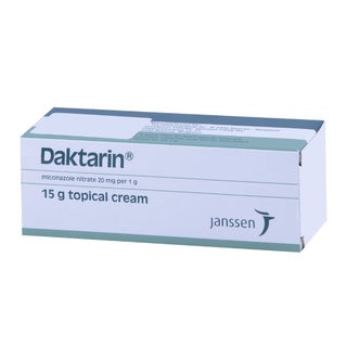 Daktarin 2% Cream 15g