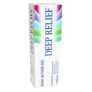 Deep Relief Dual Action Gel 50 g