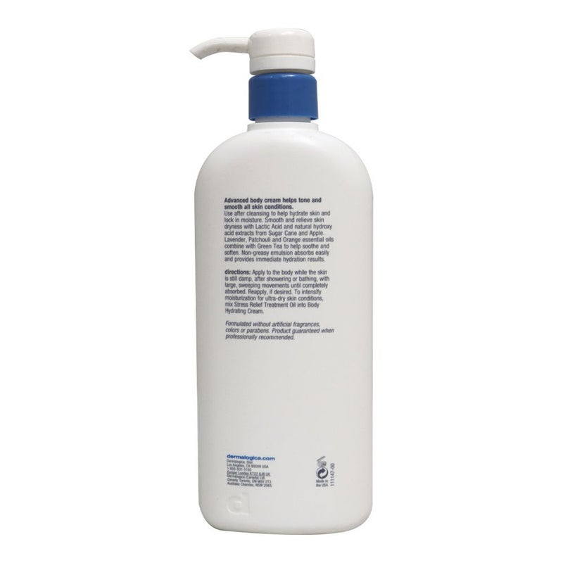 Dermalogica Body Hydrating Cream 473 mL