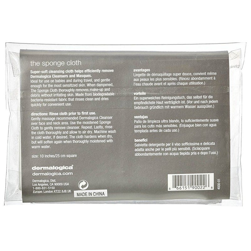 Dermalogica The Sponge Cloth