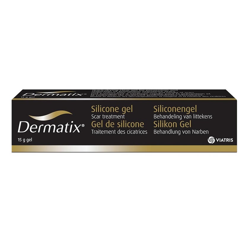 Dermatix Silicone Gel 15g