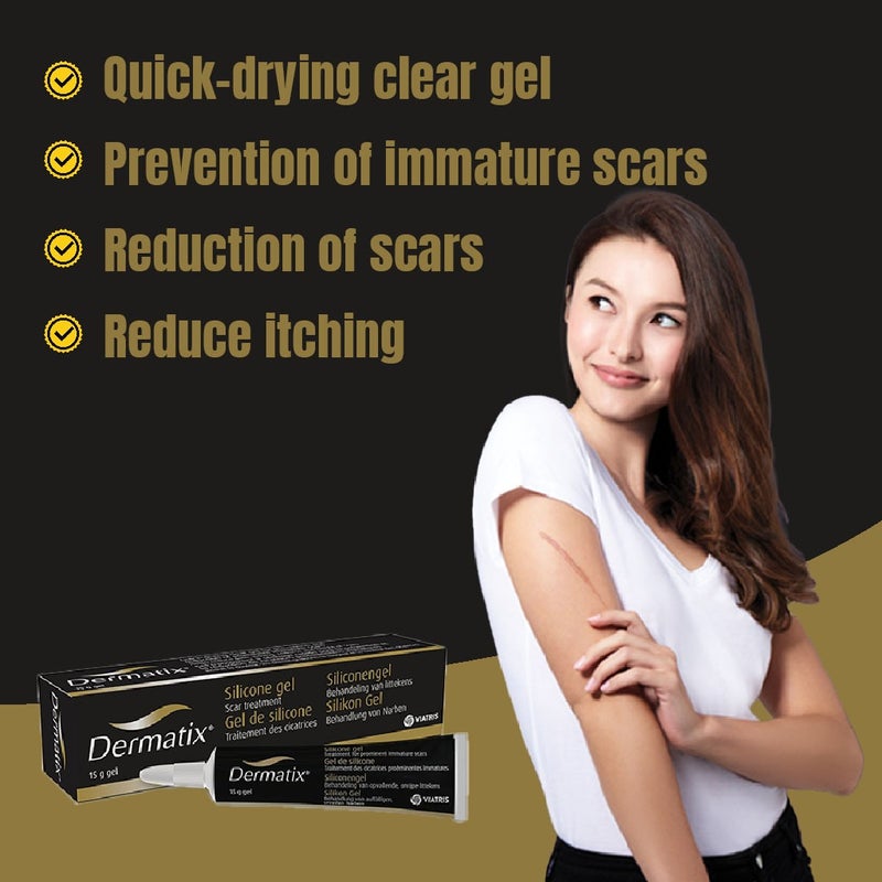 Dermatix Silicone Gel 15 g