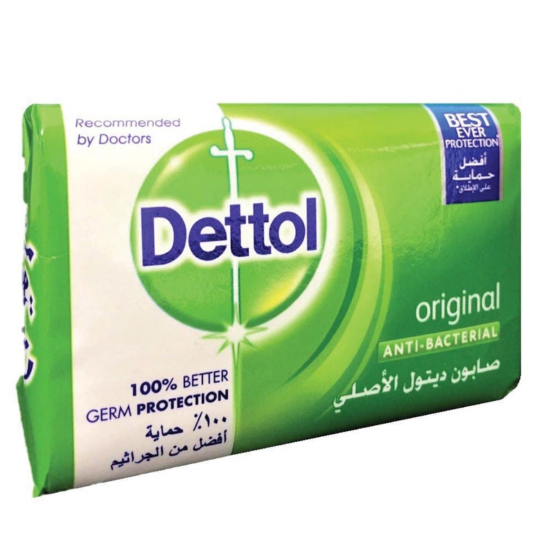 Dettol Original Soap 120 g