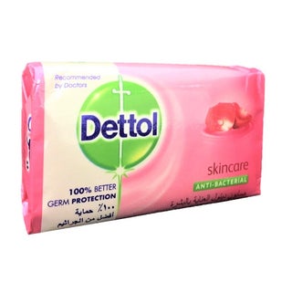 Dettol Skincare Soap 120 g