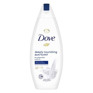 Dove Deeply Nourishing Body Wash 250 mL