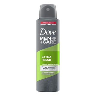 Dove Men+ Care Extra Fresh Antiperspirant Spray 150 mL