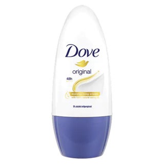 Dove Original Moisturizing 48-Hour Antiperspirant Deodorant Roll-On 50 mL