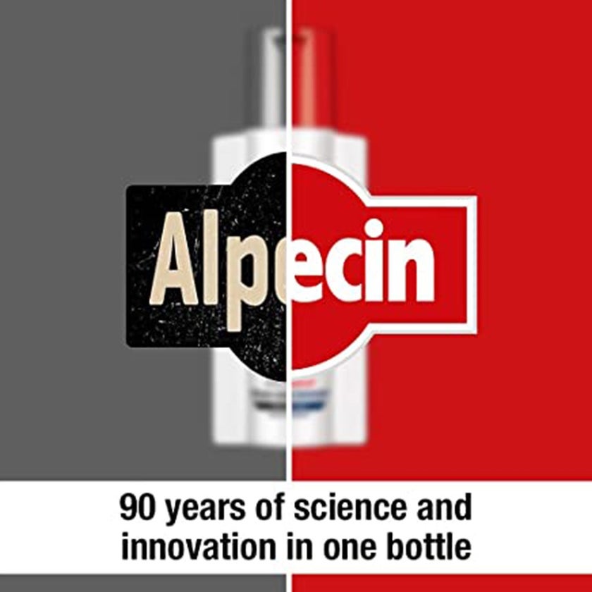 Dr.Wolff Alpecin C1 Caffeine Shampoo For Men 250ml