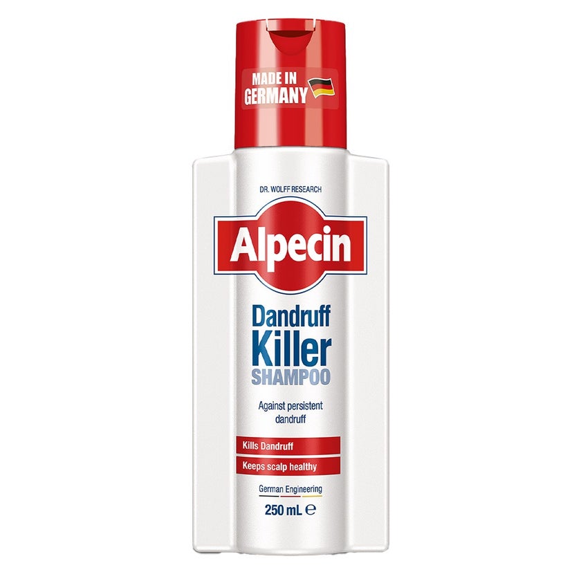 Dr.Wolff Alpecin Dandruff Killer Shampoo 250ml
