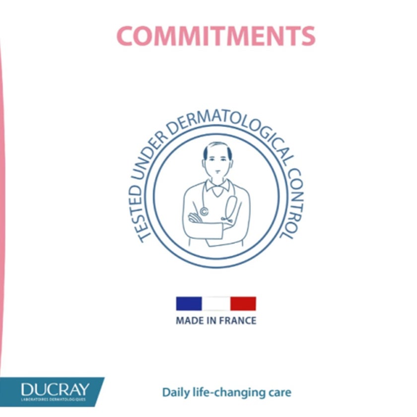 Ducray Ictyane HD Emollient Cream 50ml