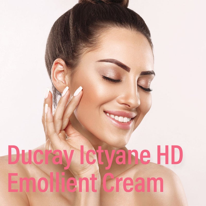 Ducray Ictyane HD Emollient Cream 50 mL