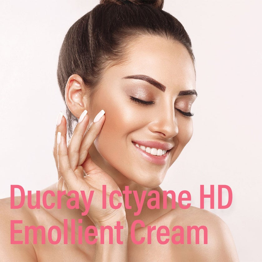 Ducray Ictyane HD Emollient Cream 50ml