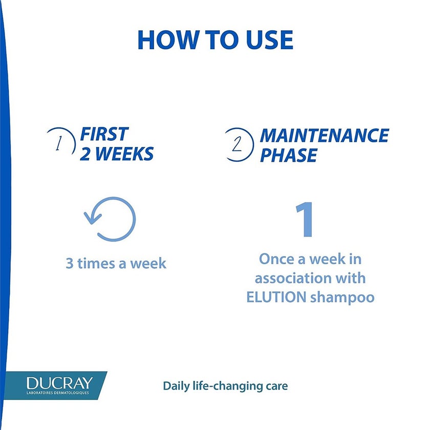 Ducray Kelual DS Shampoo 100ml