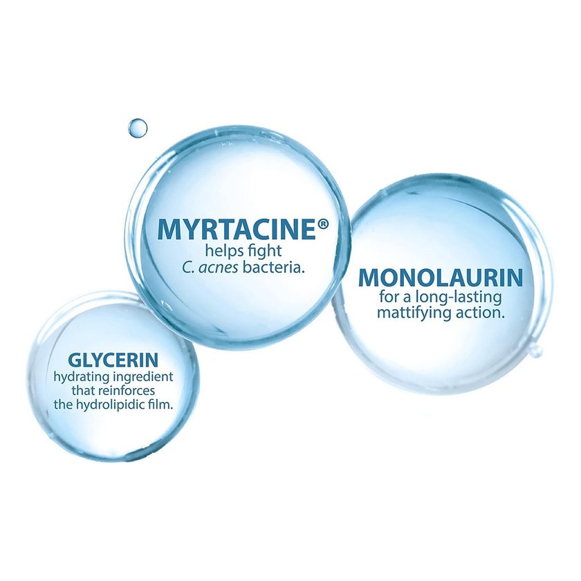 Ducray Keracnyl Foaming Gel 200ml