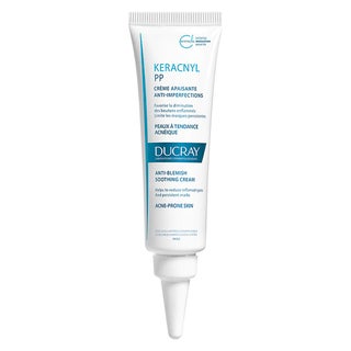 Ducray Keracnyl PP Anti-Blemish Soothing Cream 30 mL
