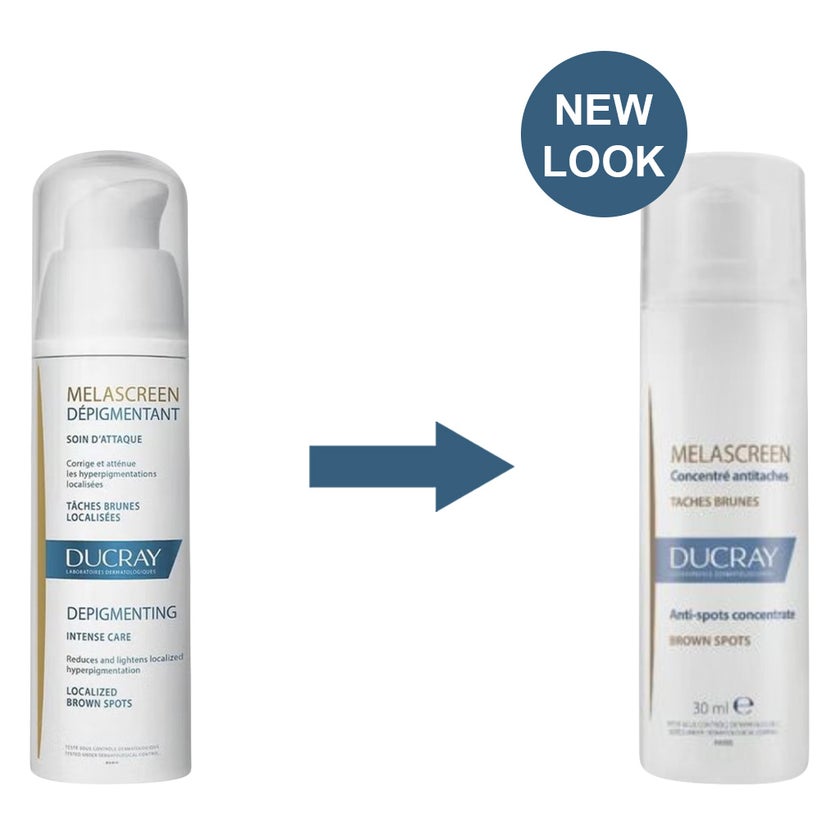 Ducray Melascreen Depigmenting Intense Care 30ml