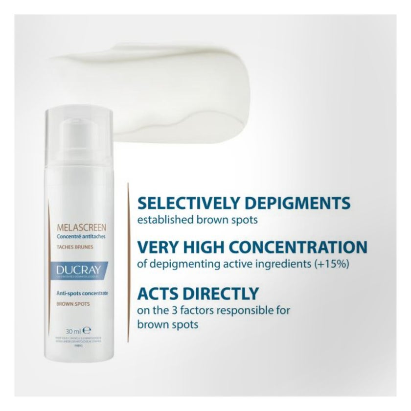 Ducray Melascreen Depigmenting Intense Care 30ml