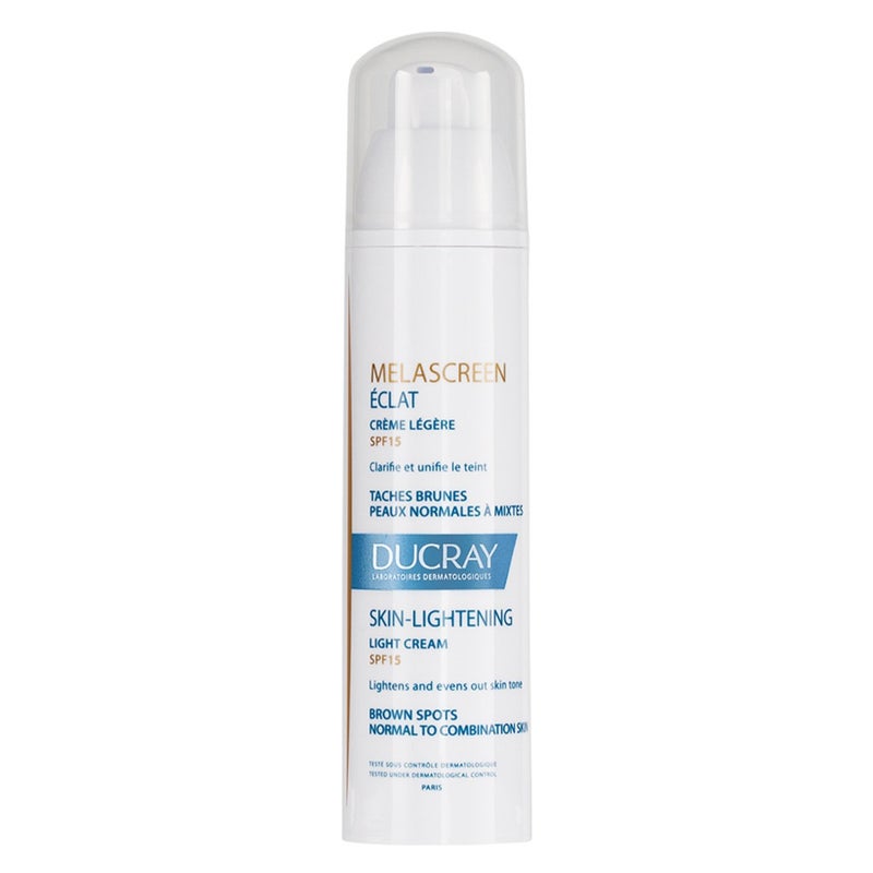 Ducray Melascreen Eclat SPF15 Light Cream 40 mL