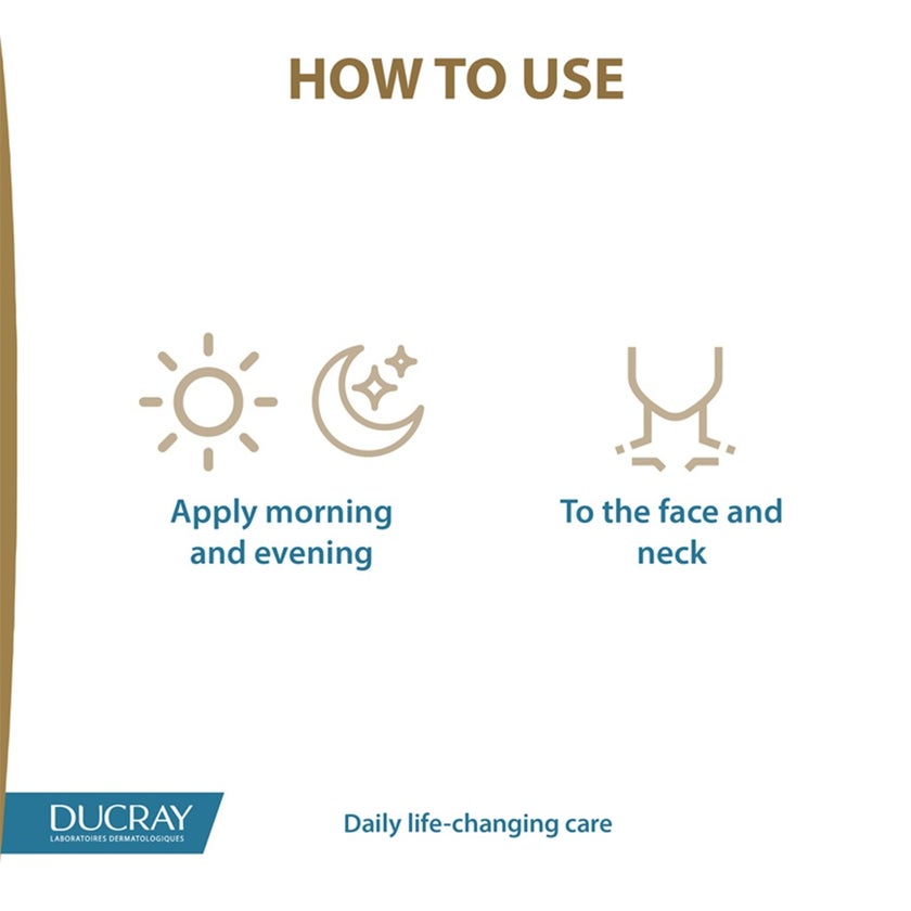 Ducray Melascreen Eclat SPF15 Light Cream 40ml