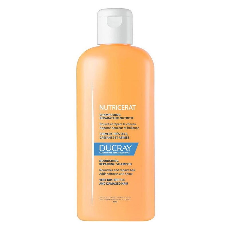 Ducray Nutricerat Intense Nutrition Shampoo 200 mL