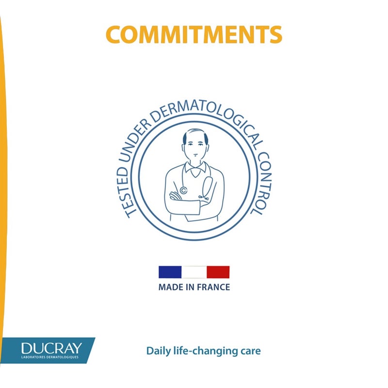 Ducray Nutricerat Intense Nutrition Shampoo 200 mL