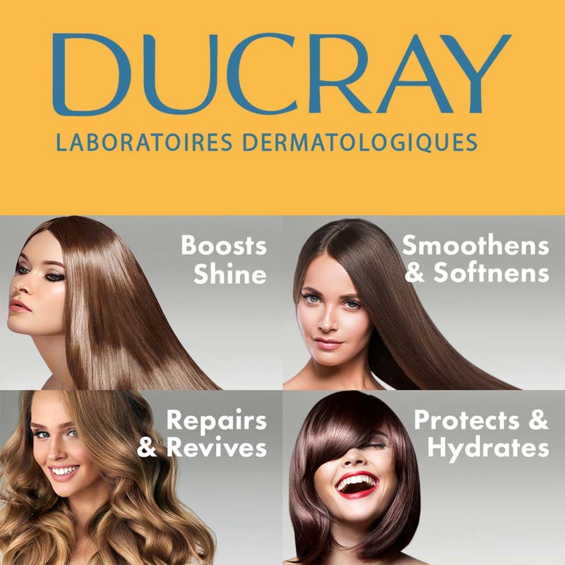 Ducray Nutricerat Mask 150 mL