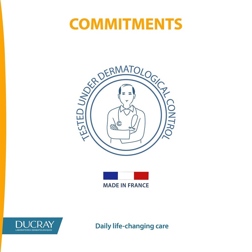 Ducray Nutricerat Mask 150ml