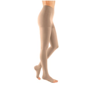 Duomed Panty Open Toe CCL2 Compression Stocking XL