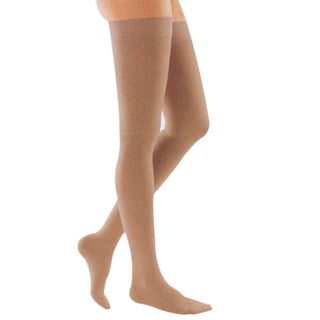 Duomed Thigh CCL2 Closed Toe Compression Stocking Large